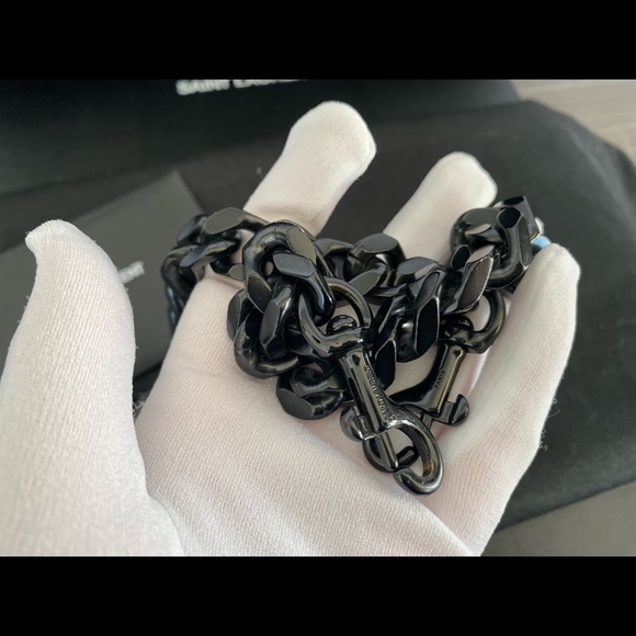 ✨ Saint Laurent Large College! ✨ - Picture 3 of 15